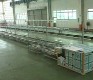 電子產(chǎn)品、液晶電視、LCD面板組裝線(xiàn)